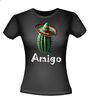 foto 2 Amigo sombrero snor Mexicaans shirt