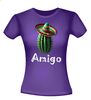 foto 4 Amigo sombrero snor Mexicaans shirt
