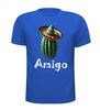 foto 5 Amigo sombrero snor Mexicaans shirt