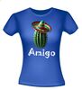 foto 6 Amigo sombrero snor Mexicaans shirt