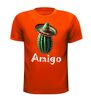 foto 9 Amigo sombrero snor Mexicaans shirt