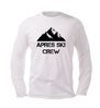 foto 4 apre ski crew T-shirt Lange mouw