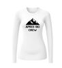 foto 6 apre ski crew T-shirt Lange mouw