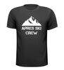Apres ski crew shirt