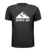 Apres ski shirt