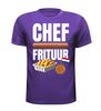 foto 2 Chef frituur humor grappig gek shirt