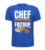 foto 3 Chef frituur humor grappig gek shirt