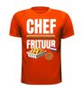 foto 5 Chef frituur humor grappig gek shirt