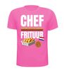 foto 6 Chef frituur humor grappig gek shirt