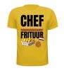 foto 8 Chef frituur humor grappig gek shirt