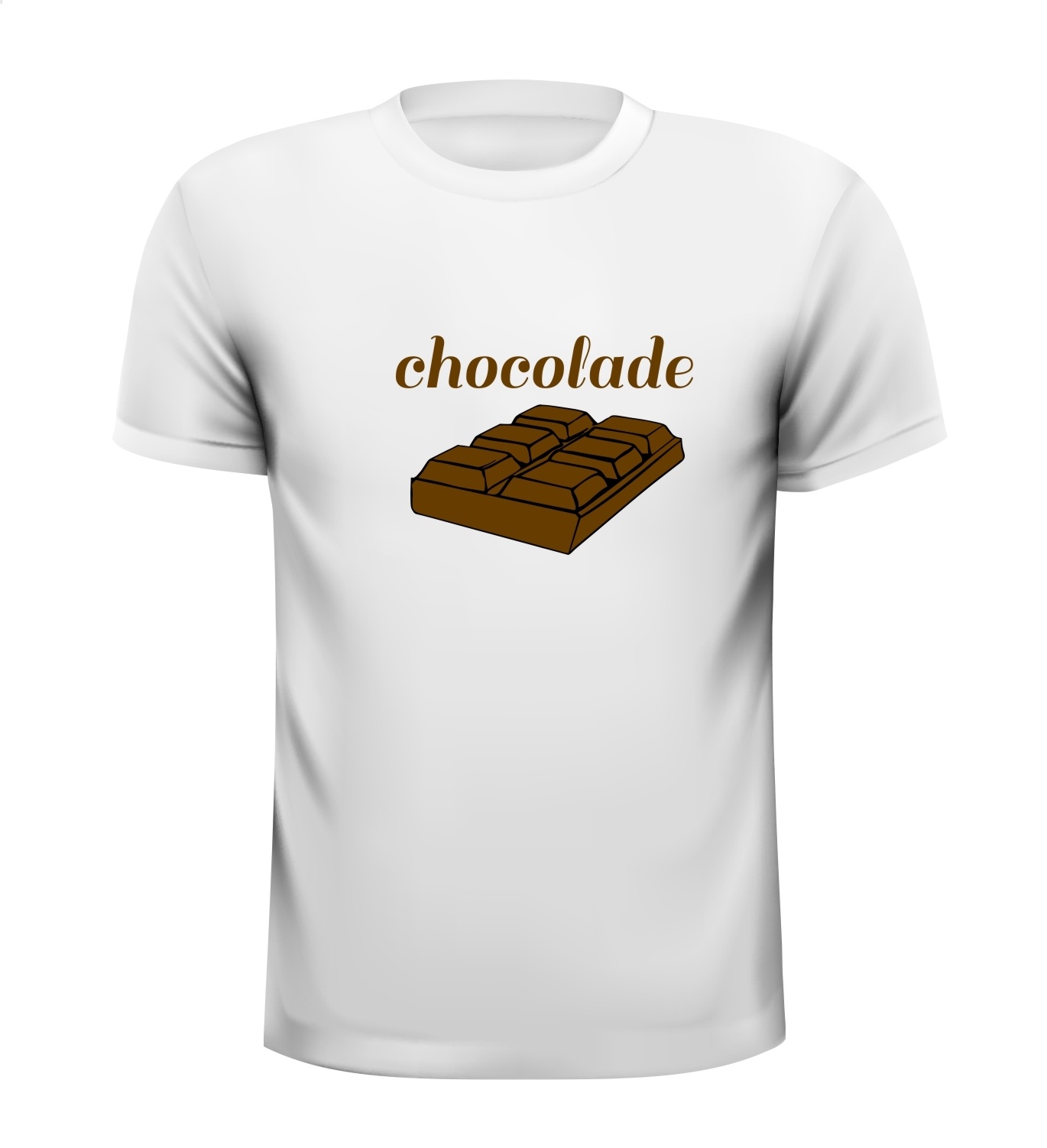 chocolade shirt
