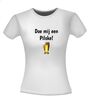 foto 14 Doe mijn een pilske bier shirt land van maas en waal