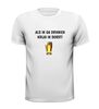 foto 13 Drank shirt van drinken krijg je dorst bier carnaval t-shirt