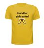 foto 15 Een lekker pilske vatten t-shirt carnaval feest shirt bier