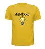 foto 15 Geniaal gloeilamp gek t-shirt