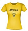 foto 16 Geniaal gloeilamp gek t-shirt