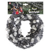 foto 2 Glimmende halloween slinger met schedeltjes