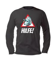 Grappig apres ski hilfe shirt lange mouw Grappig apres ski hilfe shirt lange mouw
