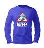 foto 2 Grappig apres ski hilfe shirt lange mouw
