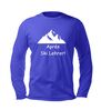 foto 2 grappig apres ski shirt
