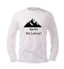 foto 4 grappig apres ski shirt