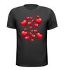 Harten hart valentijn shirt
