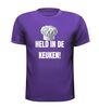 foto 3 Held in de keuken shirt