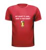 foto 7 Het duurt te lang dorst drank carnaval t-shirt feest bier