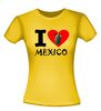 foto 6 I love Mexico shirt sombrero