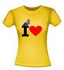 foto 12 i love postduiven duif duiven houden van t-shirt truitje