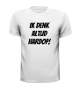 foto 1 Ik denk altijd hardop! shirt