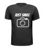 foto 1 Just smile shirt