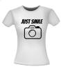 foto 4 Just smile shirt