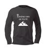 Koning van de piste apres ski shirt