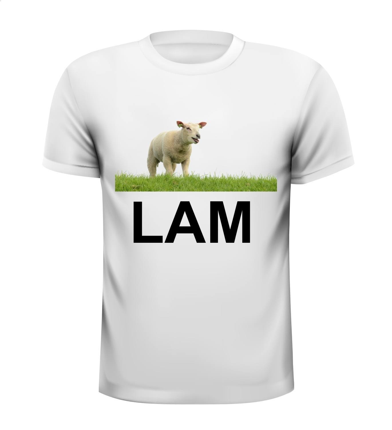 Lam shirt