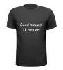 foto 3 lekker arrogant t-shirt