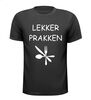foto 1 Lekker prakken shirt