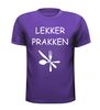 foto 3 Lekker prakken shirt