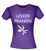 foto 4 Lekker prakken shirt