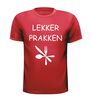 foto 7 Lekker prakken shirt
