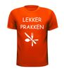 foto 9 Lekker prakken shirt