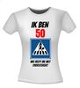 foto 7 leuk dames sarah shirt ik ben 50 wie helpt me oversteken?