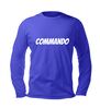 foto 2 Longsleeve Commando voor stoere mannen
