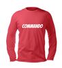 foto 3 Longsleeve Commando voor stoere mannen
