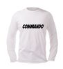 foto 4 Longsleeve Commando voor stoere mannen
