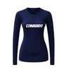 foto 7 Longsleeve Commando voor stoere mannen