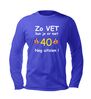 foto 2 longsleeve zo vet kun je er nog met 40 uitzien