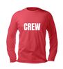 foto 3 longsleeve zwart crew