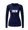 foto 7 longsleeve zwart crew