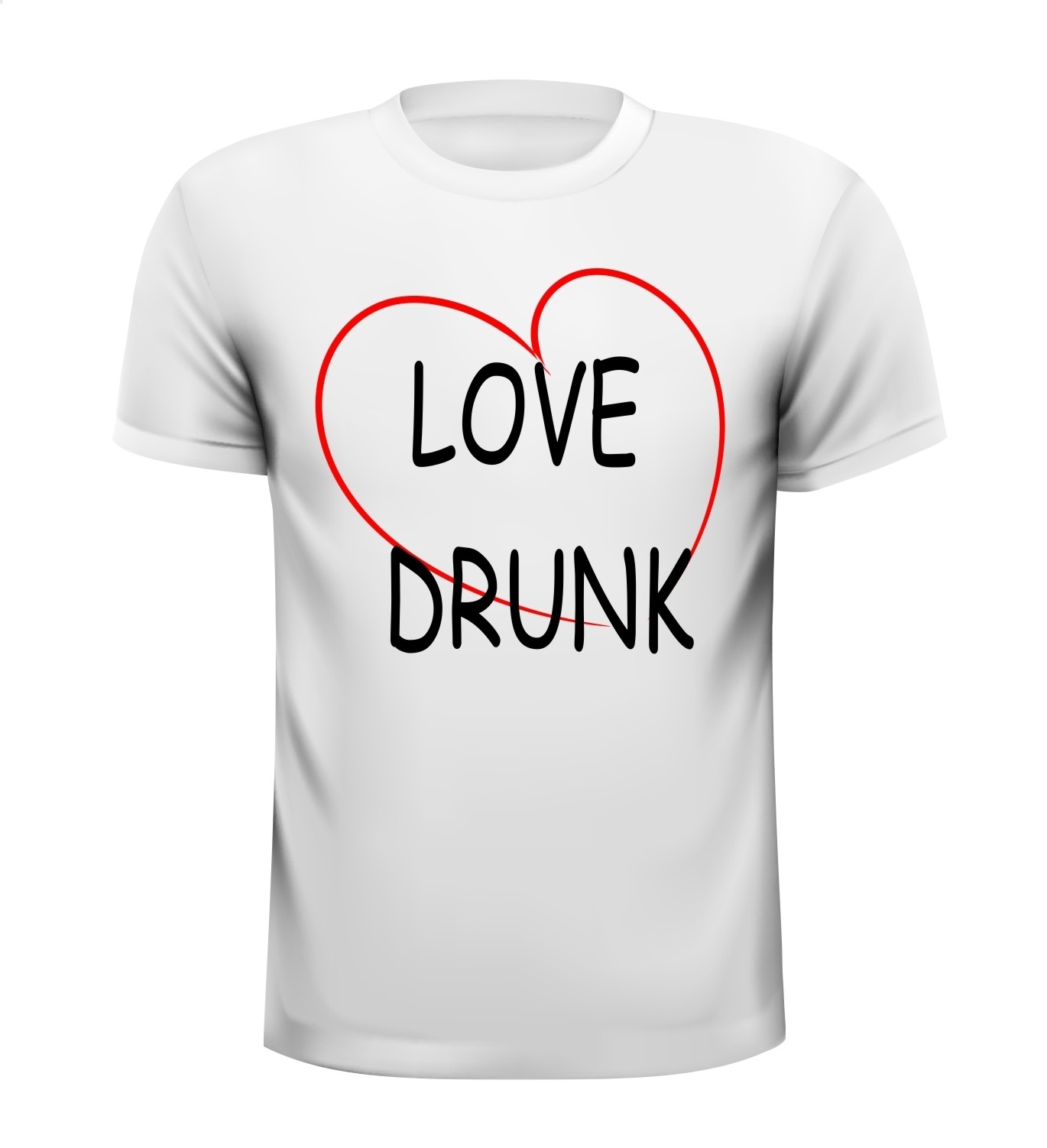 Love drunk shirt